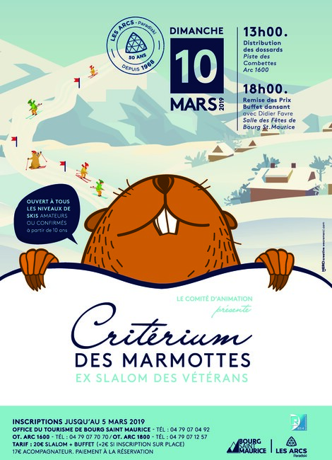 Critérium des marmottes