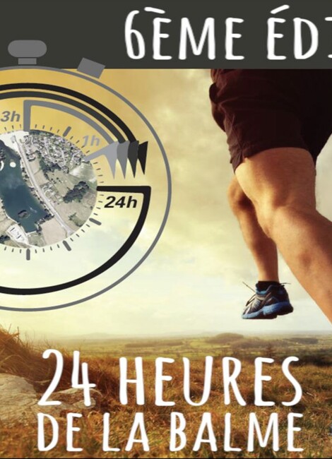 Course des 24h de la Balme