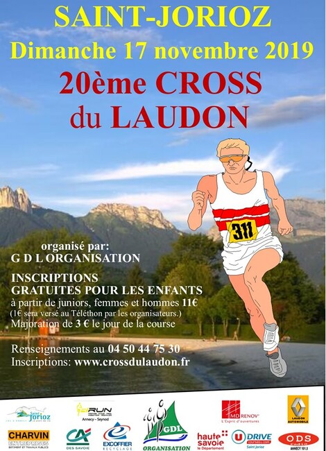 Cross du Laudon