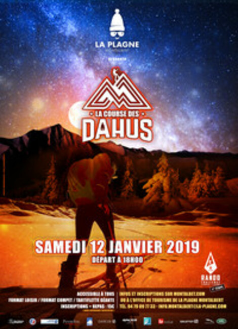 LA COURSE DES DAHUS