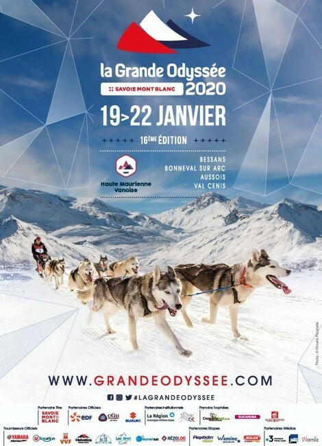 LA GRANDE ODYSSEE MONT-BLANC : ETAPE 3