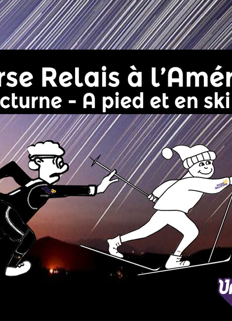 Ski & Run : Relais Nordique