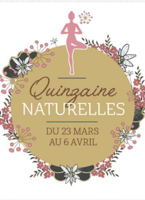 La Quinzaine Bien-Etre by Naturelles