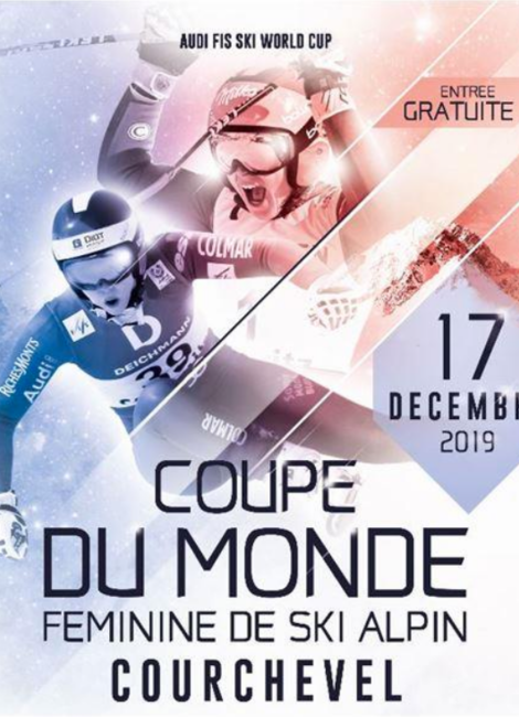 COUPE DU MONDE FEMININE DE SKI ALPIN