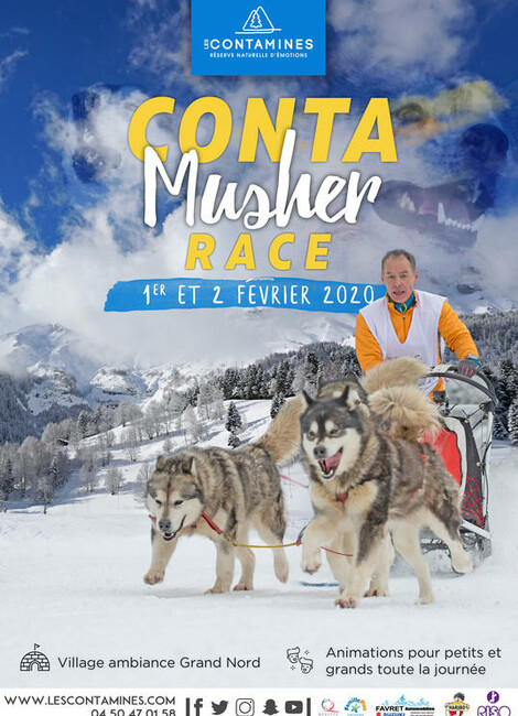 CONTA MUSHER RACE