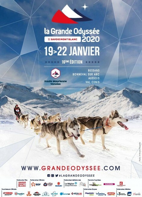 LA GRANDE ODYSSEE SAVOIE MONT-BLANC