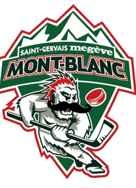 Match de Hockey de D1 - Mont-Blanc vs Neuilly