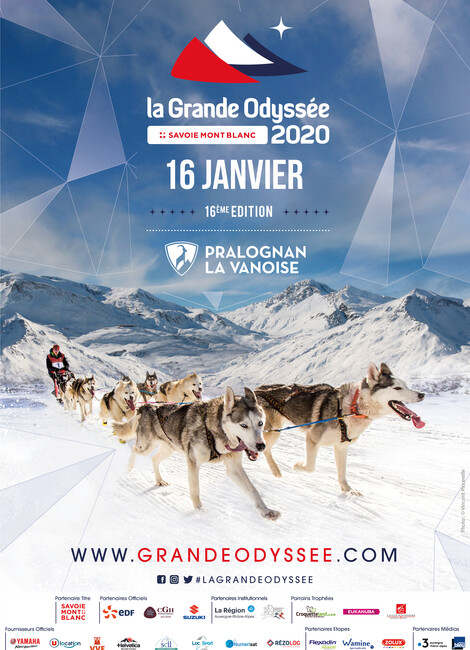 LA GRANDE ODYSSEE MONT-BLANC : ETAPE 5