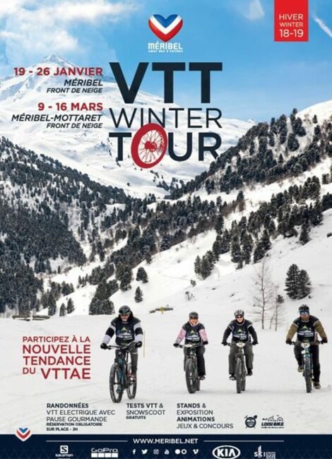 VTT WINTER TOUR
