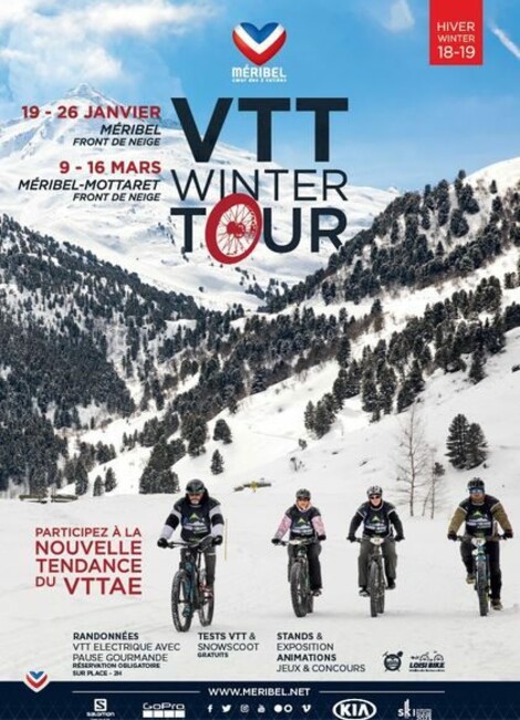 VTT WINTER TOUR