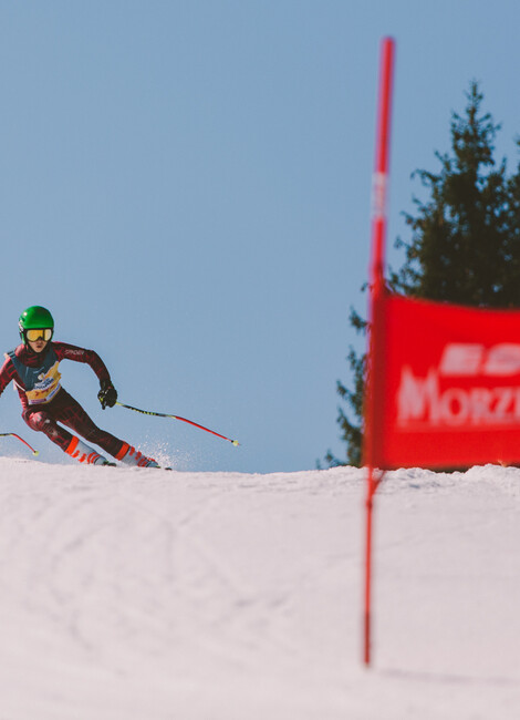 Ben’J 2020 – Championnat de France U14 – Morzine-Avoriaz