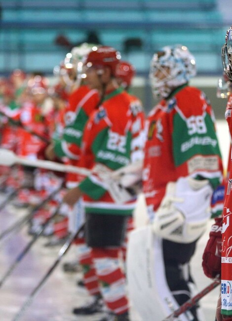 Hockey sur Glace Match Division 1 Mont-Blanc vs Nantes