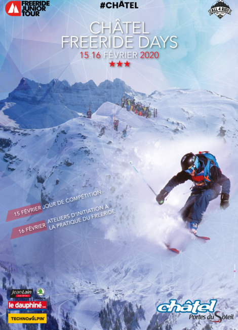 Châtel Freeride Days