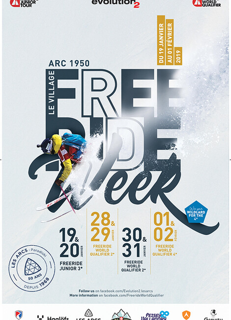 Freeride Week