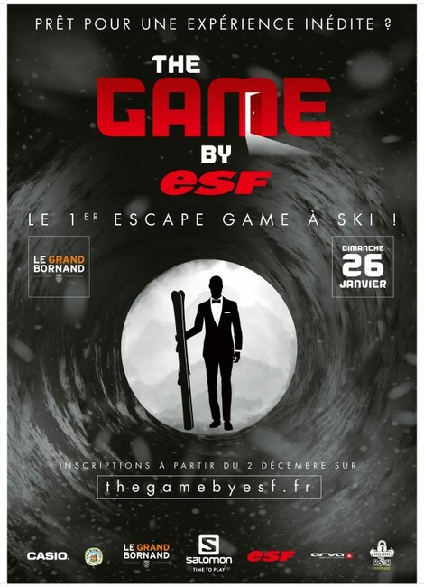 THE GAME BY ESF