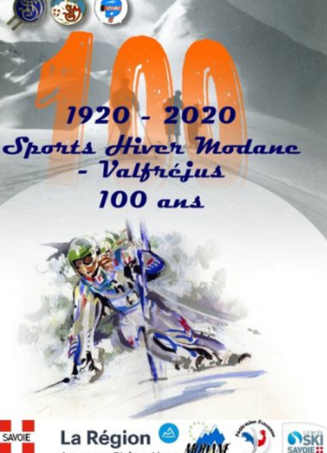 100 ans du Club des Sports Modane-Valfréjus