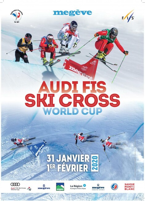 AUDI FIS SKI CROSS  WORLD CUP