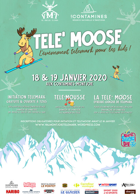 Tele' Moose