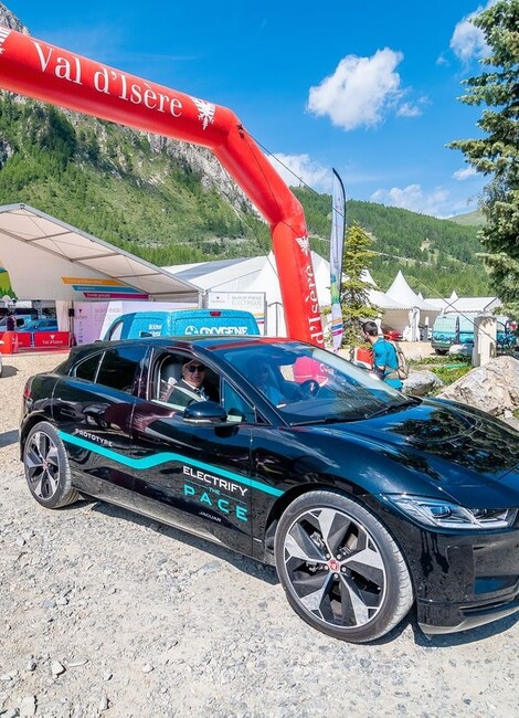 Salon du Véhicule Électrique et Hybride de Val d’Isère - 6ème édition