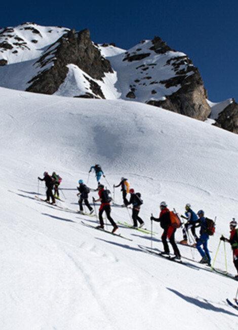 La Patrouille des glaciers - ANNULATION