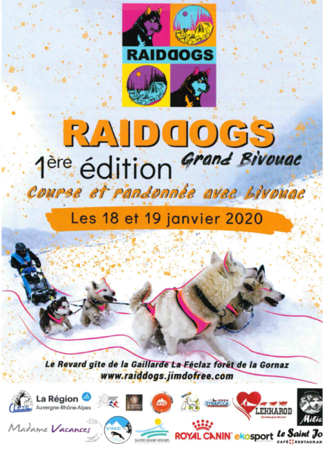 Raiddogs - Le Grand Bivouac