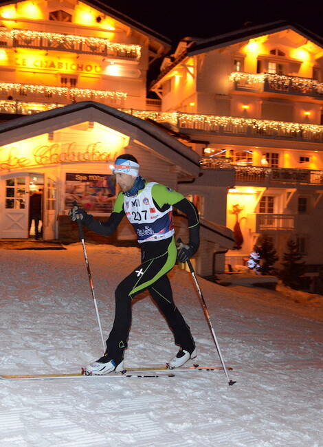 Millet Ski Touring - Le chrono des champions !