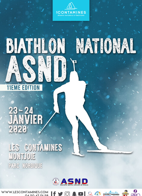 Biathlon National ASND