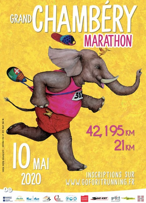 Grand Chambéry Marathon