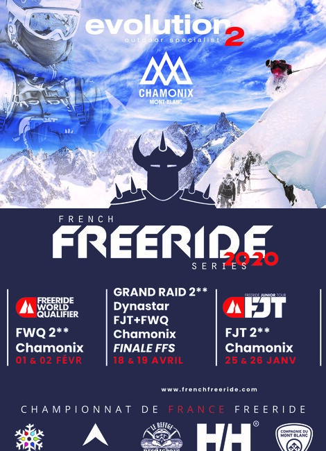 FreeRide  World Tour Qualifier