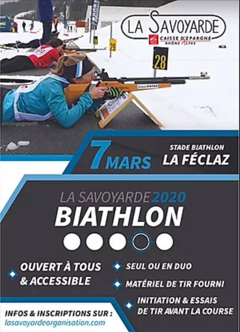 La Savoyarde Biathlon