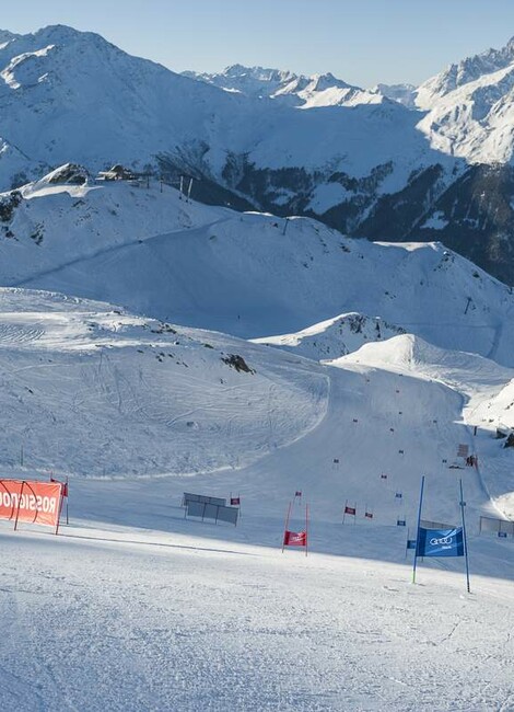 AUDI QUATTRO SKI CUP