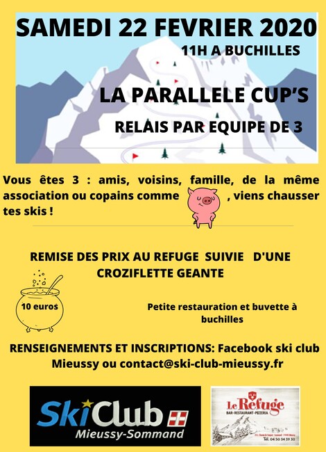 La Parallèle's Cup