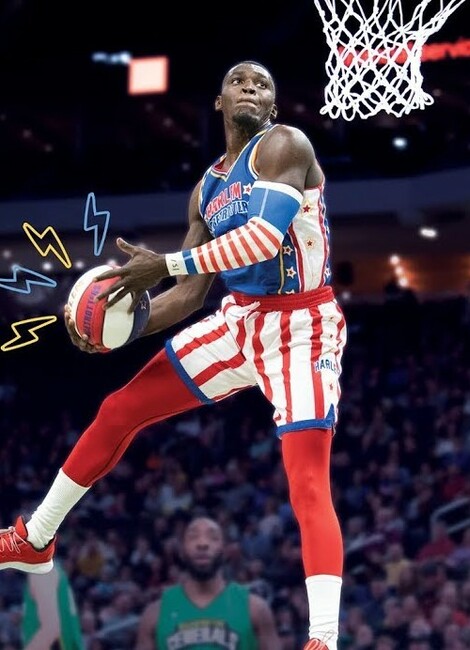 Les Harlem Globetrotters