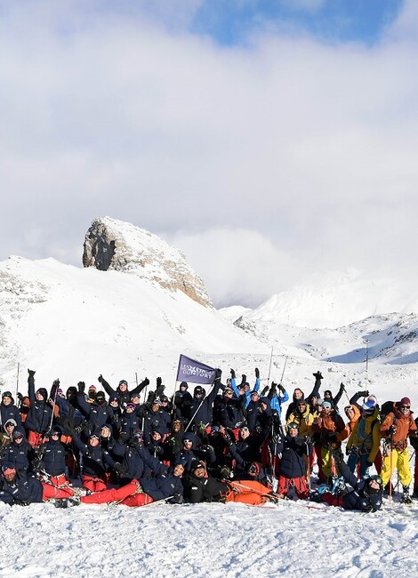 LES ÉTOILES DU SPORT