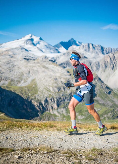 TIGNES TRAIL