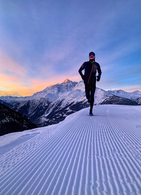 LA ROSIÈRE SNOW RUN