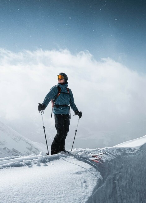 Ouverture du massif de Balme