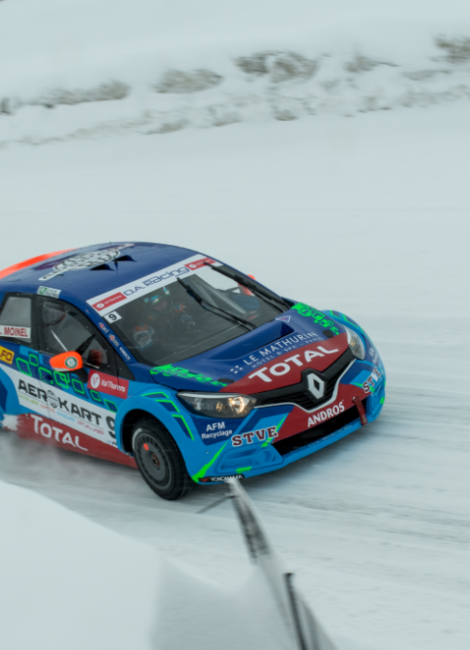 TROPHÉE ANDROS