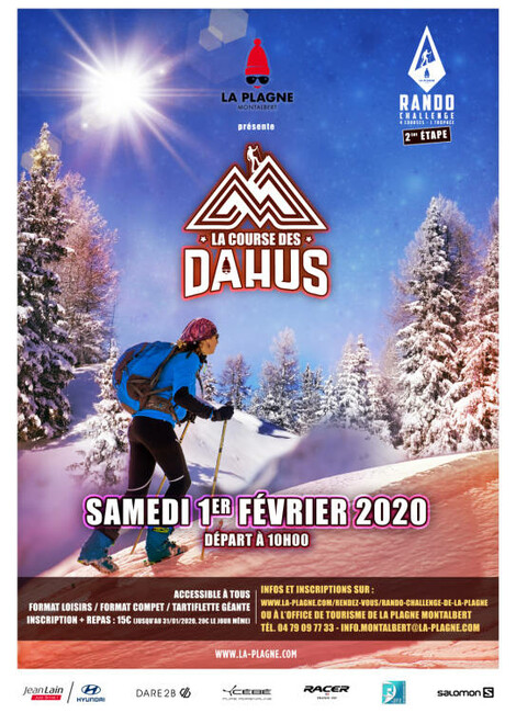 Course des Dahus