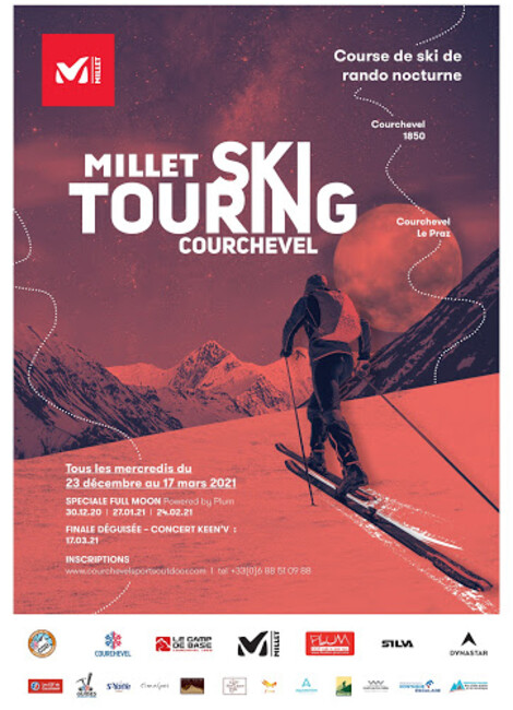 MILLET SKI TOURING