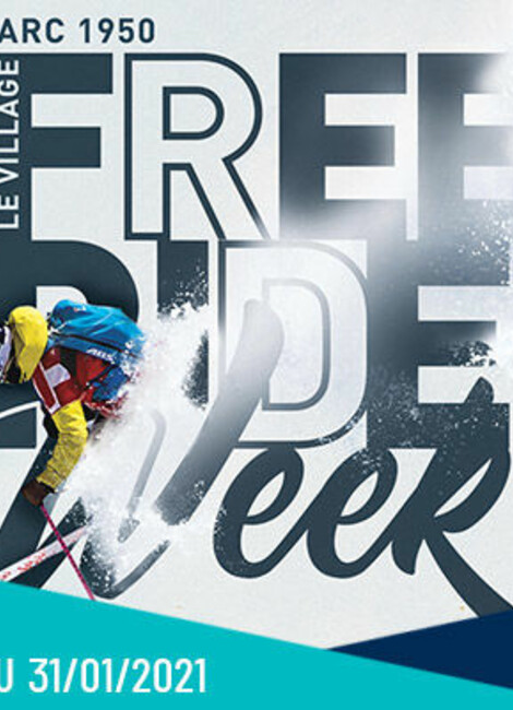 ARC 1950 FREERIDE WEEK