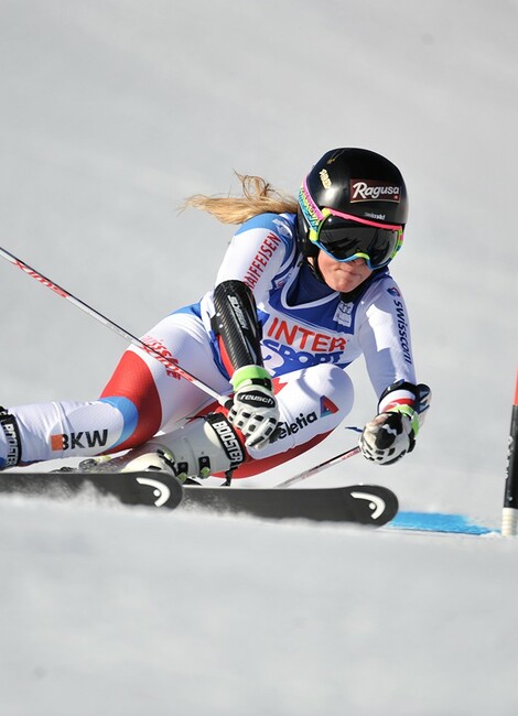 COUPE DU MONDE FÉMININE DE SKI ALPIN