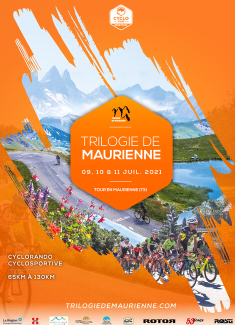 La Trilogie de Maurienne 2021