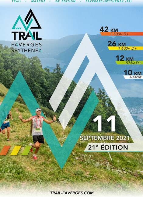 Trail de Faverges-Seythenex