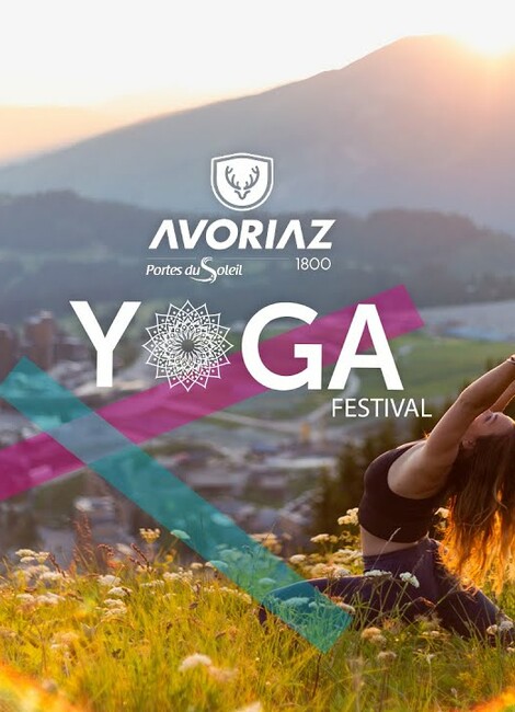 Avoriaz Yoga Festival