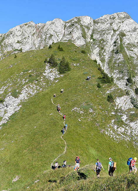 Swiss International Mountain Marathon