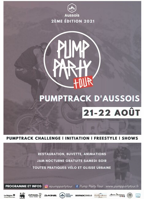 Pump Party Tour