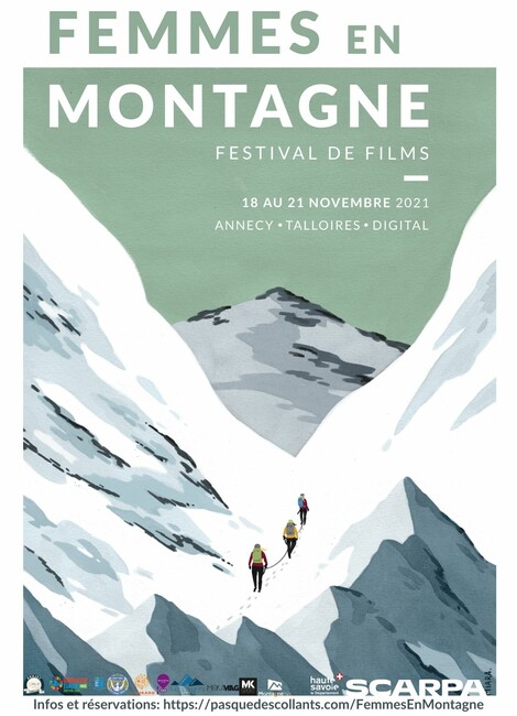 Femmes en Montagne