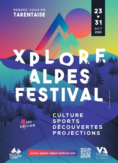 XPLORE ALPES FESTIVAL