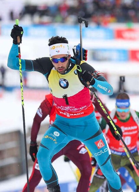 Coupe du monde de biathlon